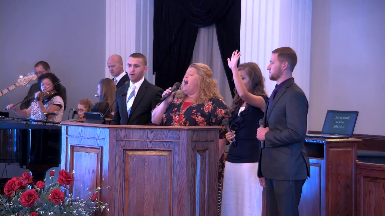 Quartet-This is Just What Heaven Means to Me