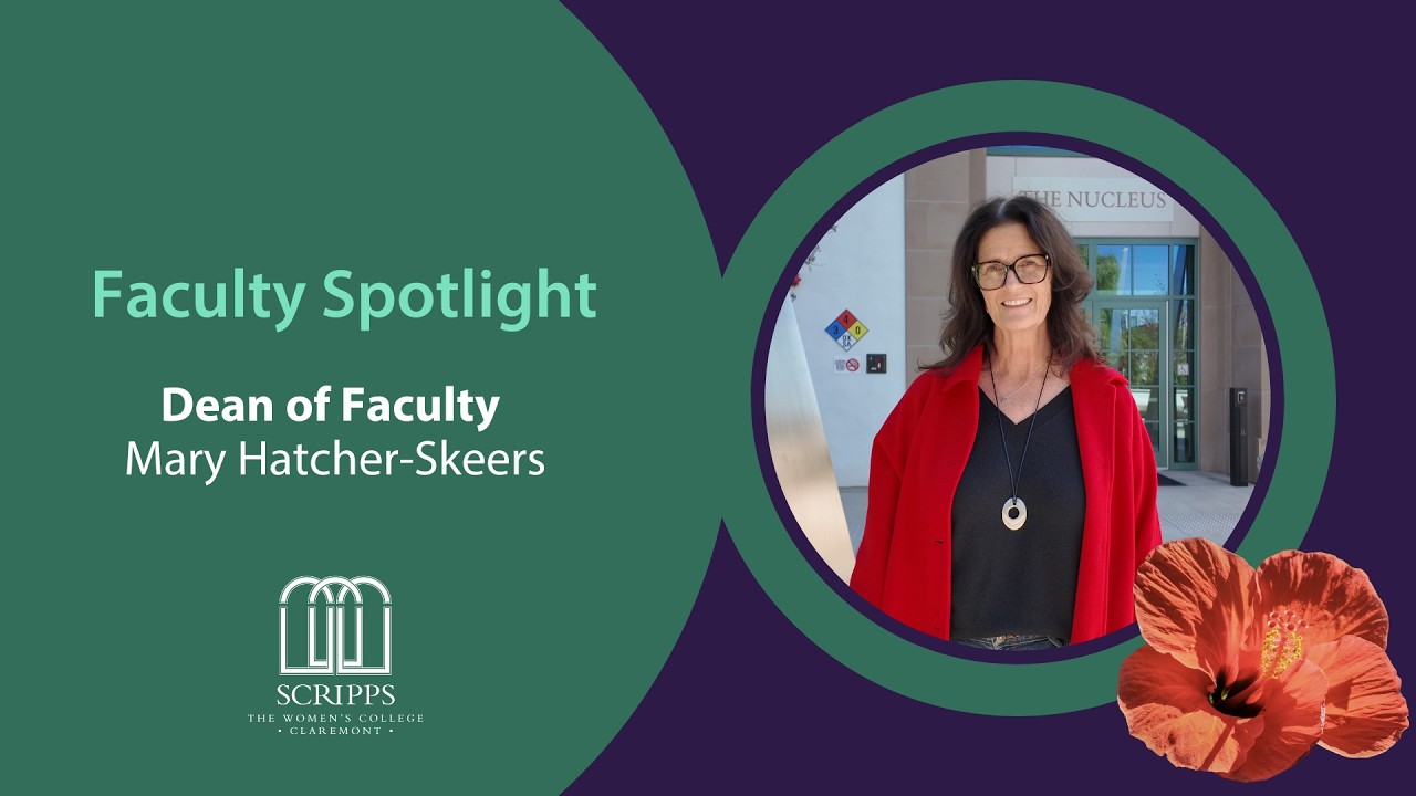 Faculty Spotlights: Dean of Faculty Mary Hatcher-Skeers