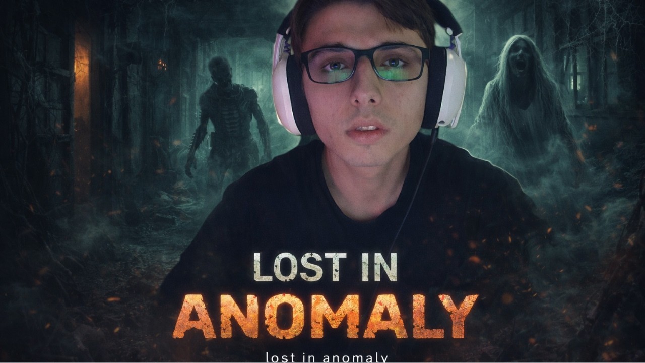 İZLEMELİSİN YOK BÖYLE KORKU LOST IN ANOMALY
