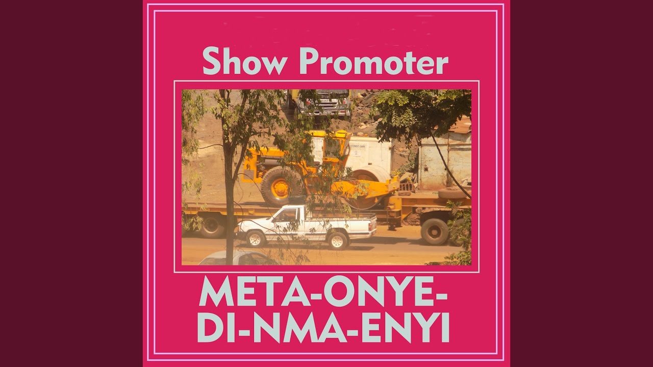 Onye Ikporo Enyi Oma