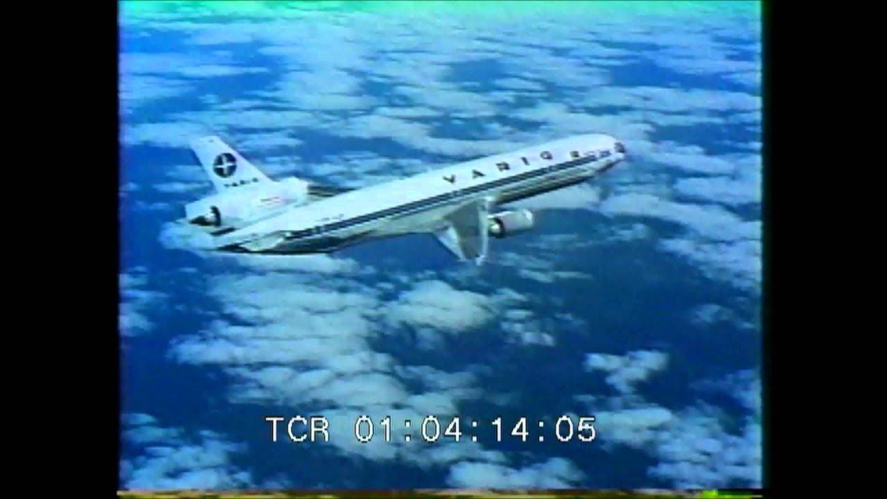 O desenvolvimento do MD-11 e a introdução na frota da Varig