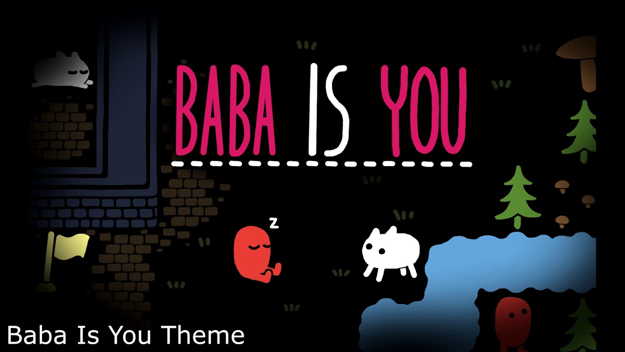 Baba Is You OST - Baba Is You Theme
