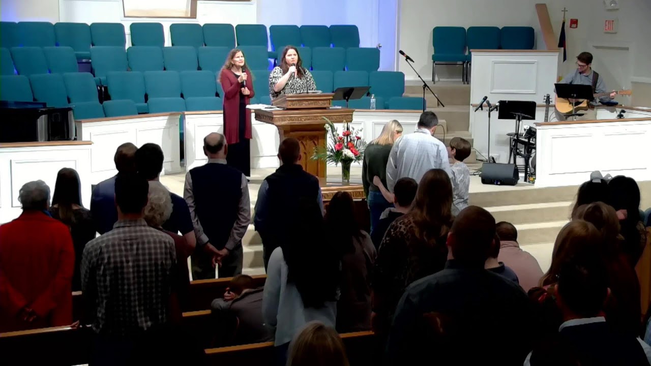 Sunday Morning Service