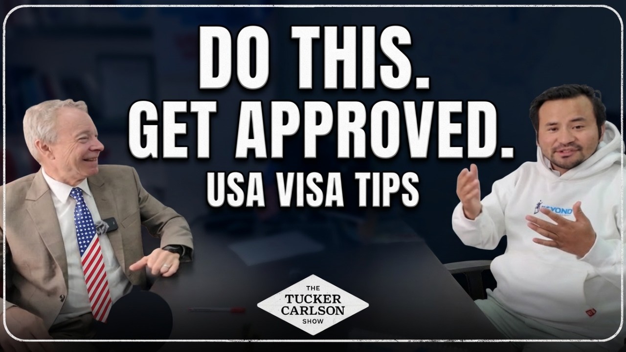 What's the BEST Way to Get a USA Visa FAST