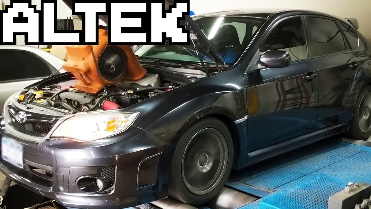 WRX FP Blue Turbo Upgrade, is it worth it?