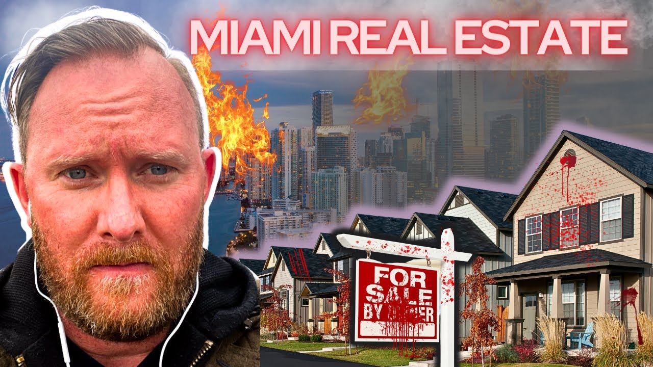 MIAMI FLORIDA REAL ESTATE MARKET PREDICTIONS 2024
