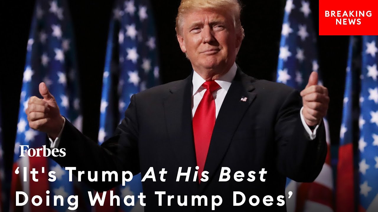 EXCLUSIVE: Trump Received Massive Amount For Book That Largely Features Taxpayer-Funded Assets