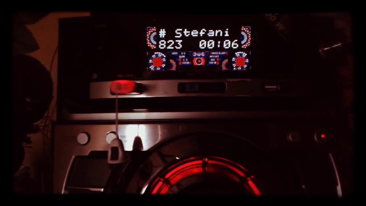 XMETAL BASS CM9520 PROBANDO SU PODER