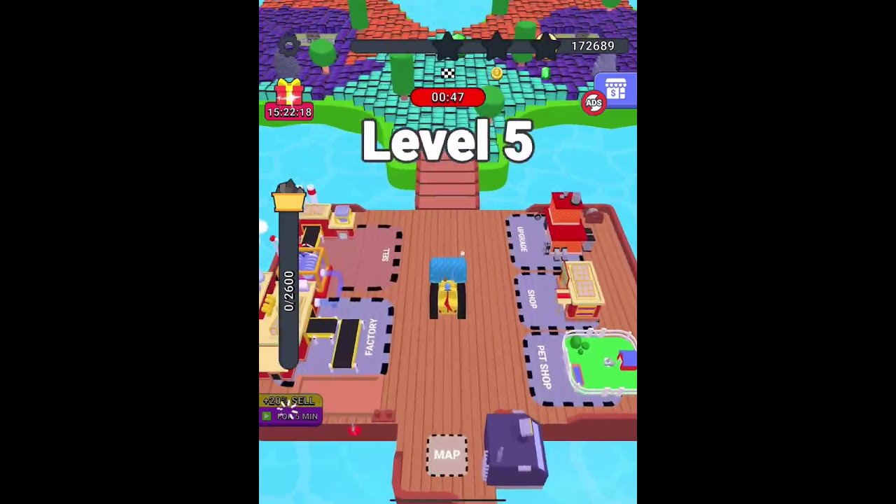 Stone miner 20 minute speed run
