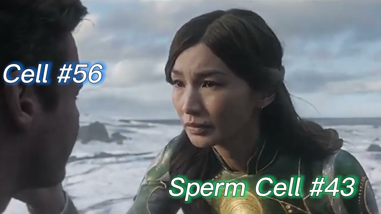 Eternals Meme | Ikaris with Sersi