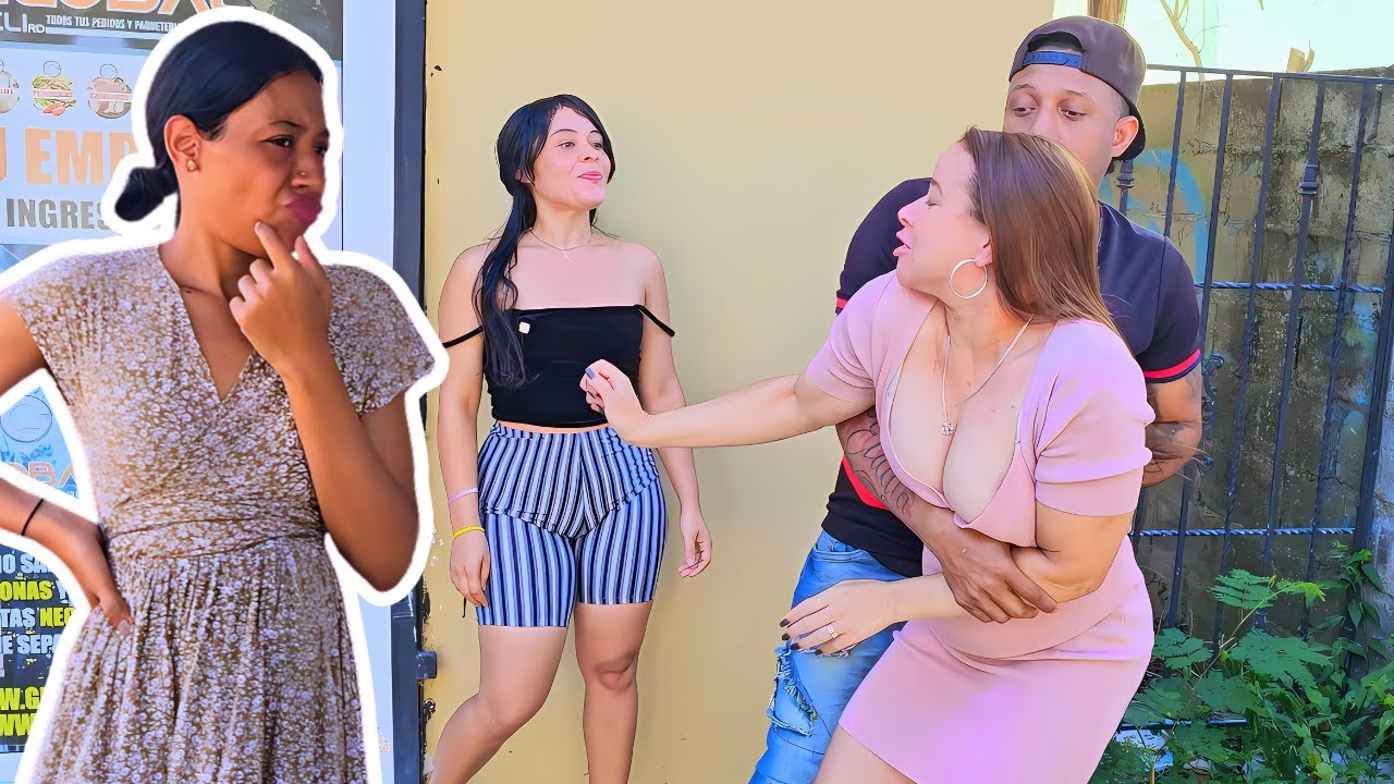 Todo iba bien hasta que llegó SU EX… lo que dijo dejó a todos en SHOCK