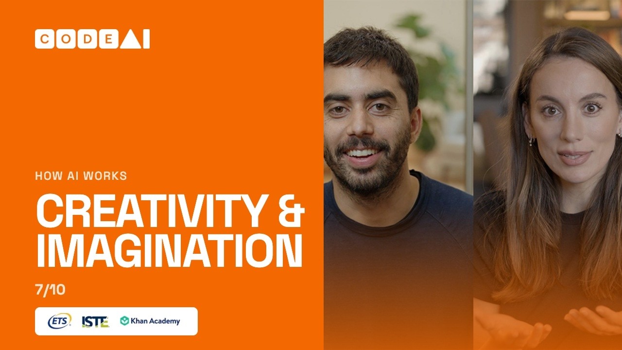Does AI Have Creativity and Imagination?