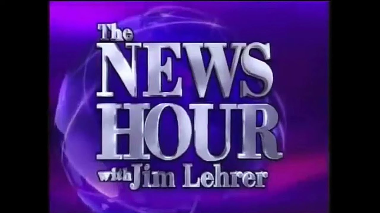 The NewsHour With Jim Lehrer Extended Theme Music (1999 - 2006)
