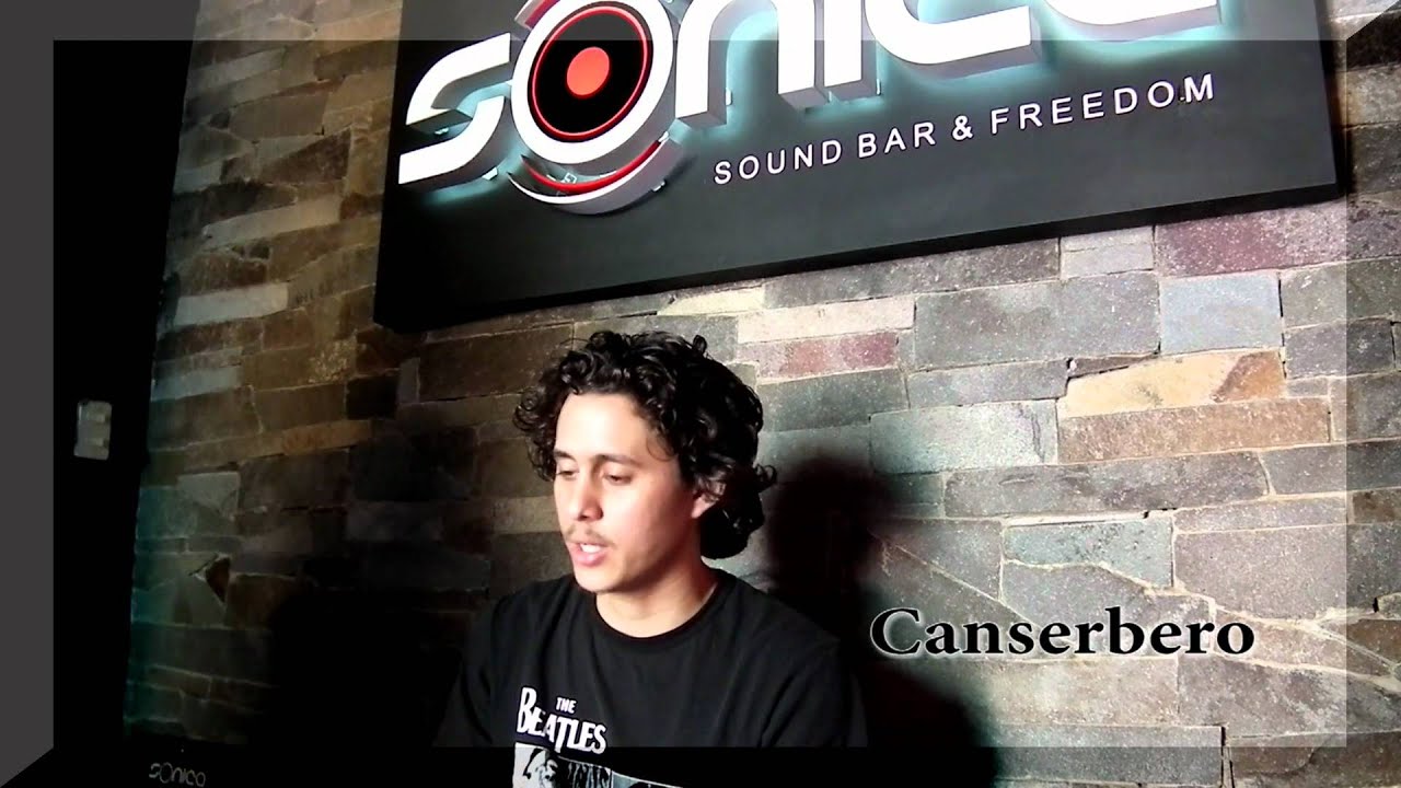 Entrevista a Canserbero - Trujillo Hip Hop