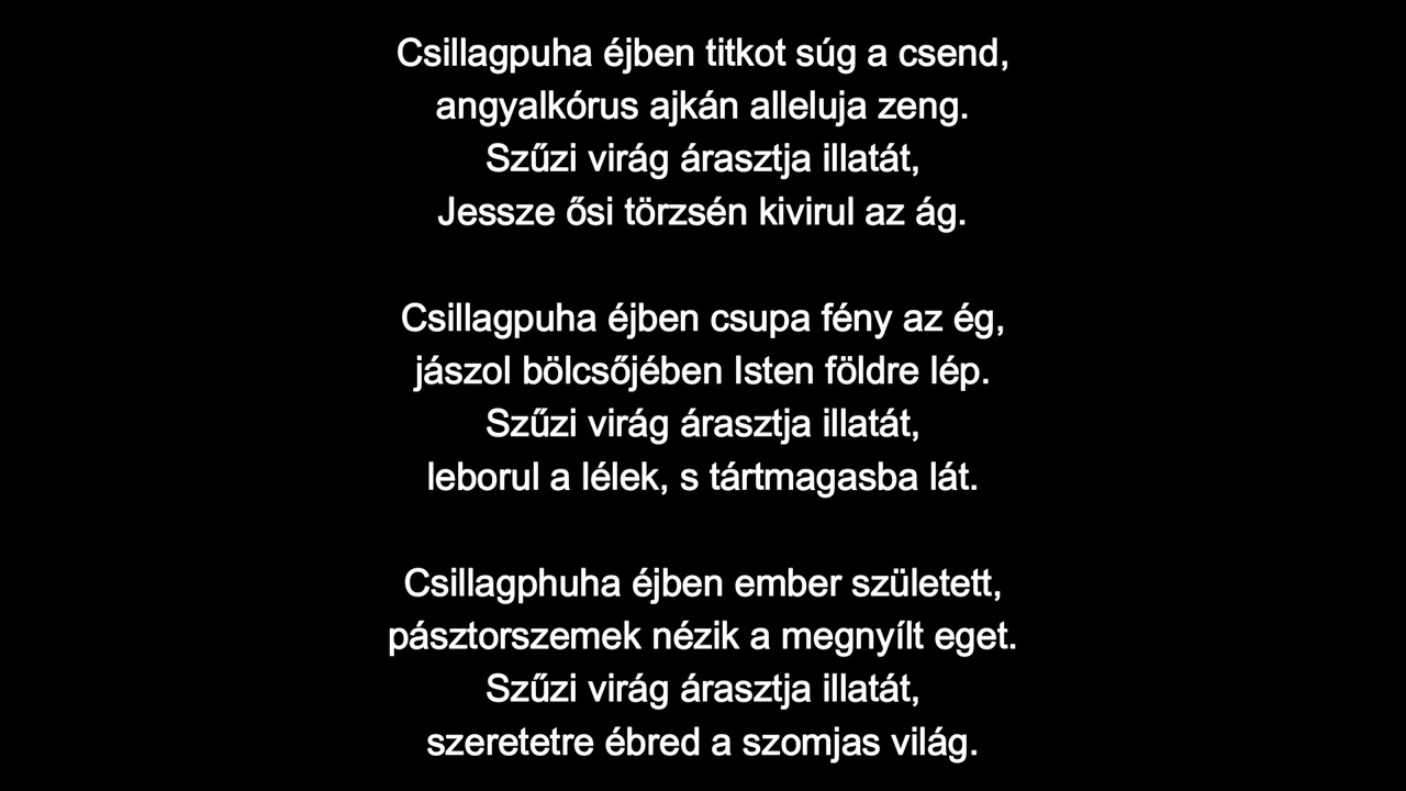 Csillagpuha éjben (Rock Ballad AI Cover v2)
