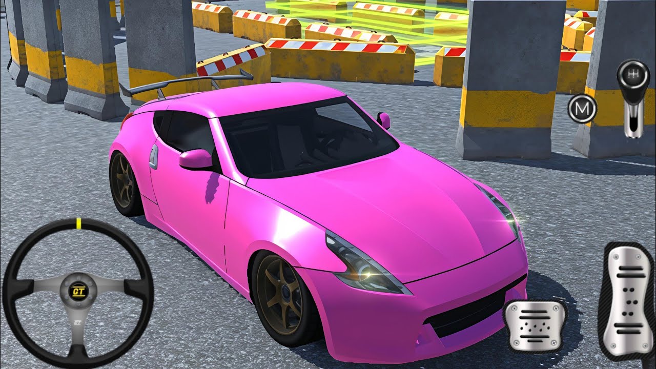 🚗 Car Parking 3D – Real Driving & Parking Challenge Gameplay!