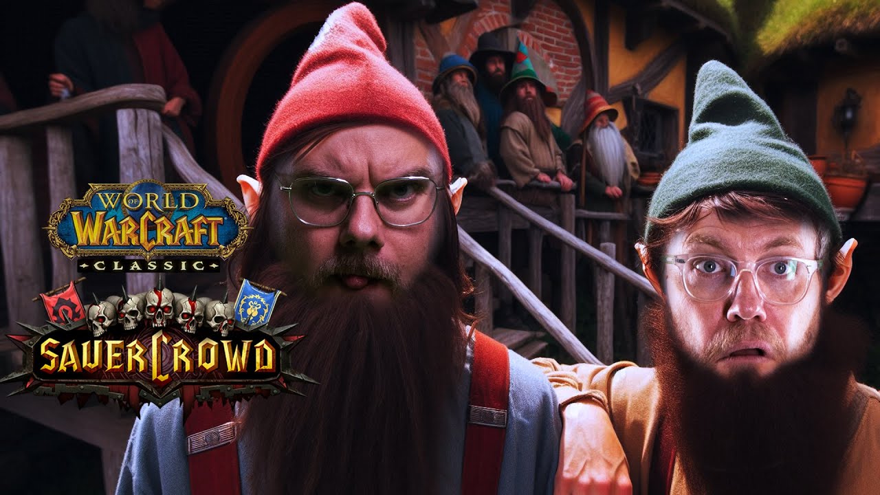 DAS war VIEL zu KNAPP  | SAUERCROWD WoW-Event #12