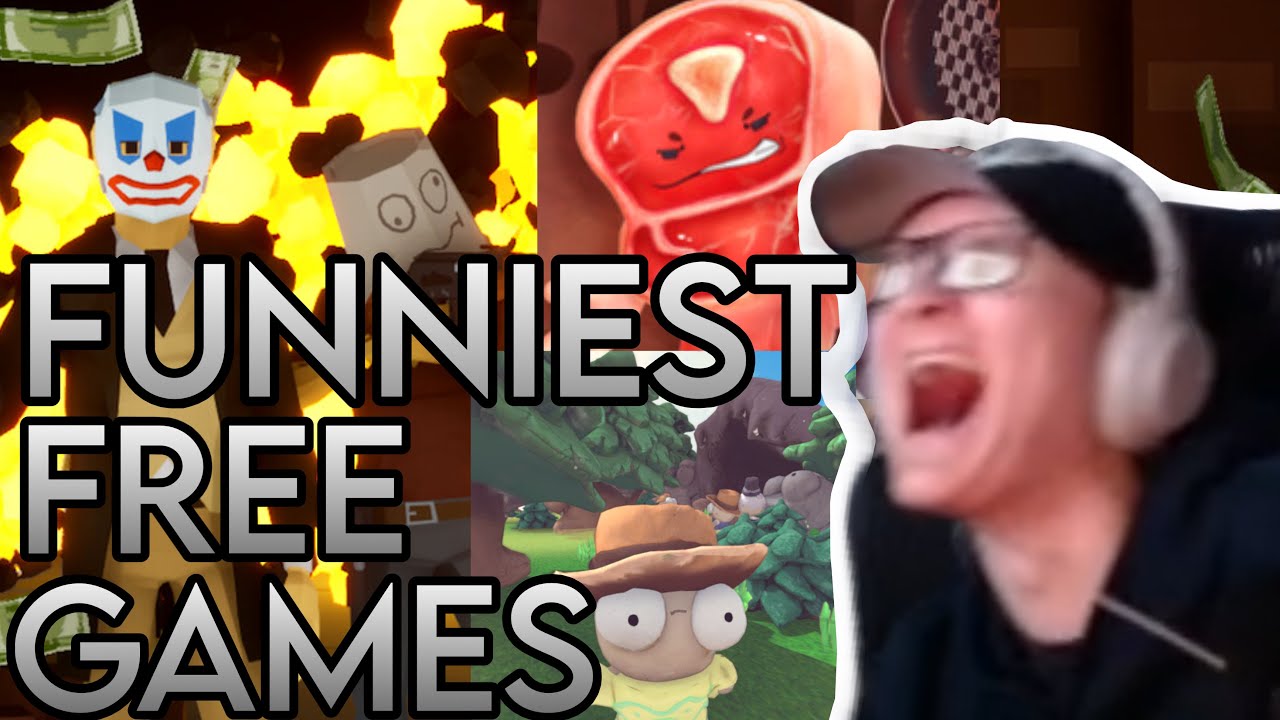 We Found More FREE Steam Games!