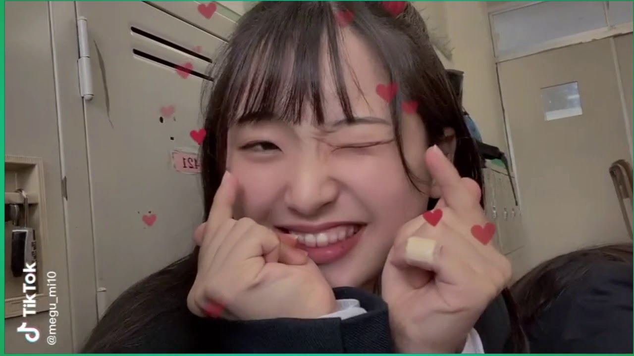 Tik Tok Japan日本のティックトック学校Japan High School Tik Tok #21