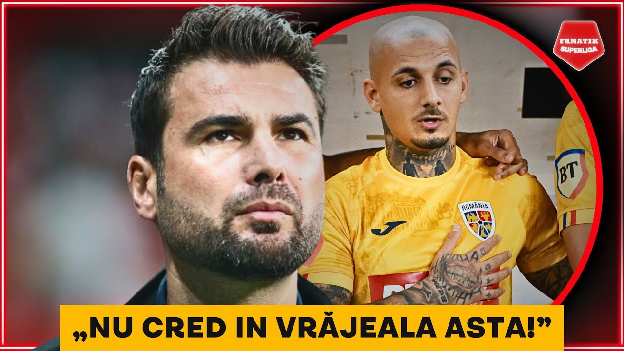 TOT ADEVĂRUL despre RETRAGEREA lui Mitrita de la nationala. DEZVALUIRI INCENDIARE ale lui Mutu