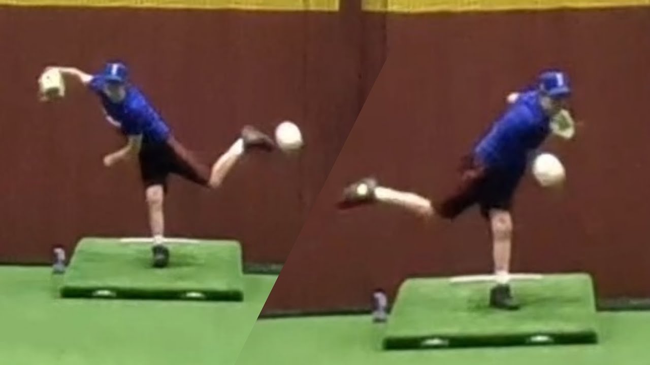 LargeTemporaryFlash Ambidextrous Off-Season Series (Season 2) (Part 3) (Live At-Bats)