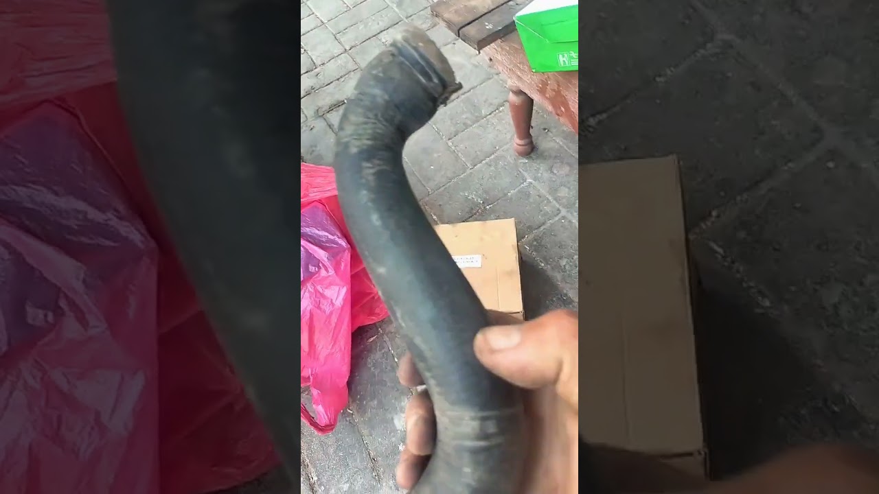 Changement Kit chaîne pompe à eau radiateur sabot de frein filtre à essence lifan 320 méc auto lifan