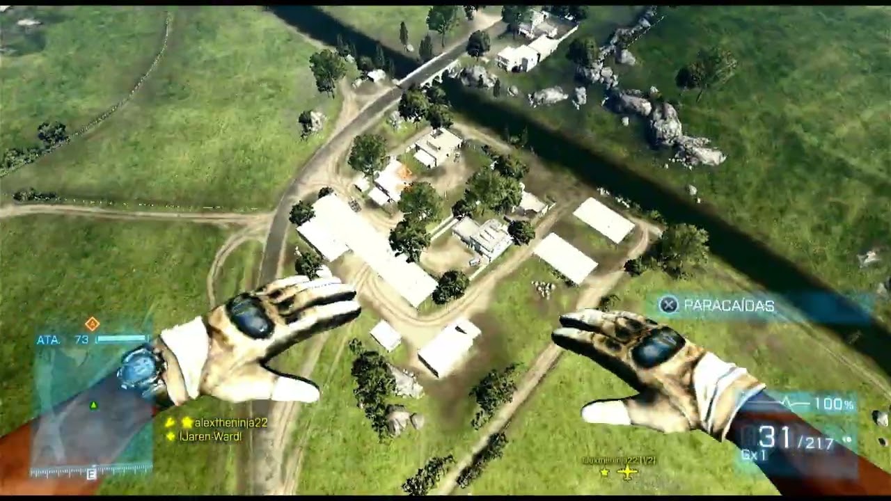 Battlefield 3 PS3 sigue siendo increible | Multiplayer Online