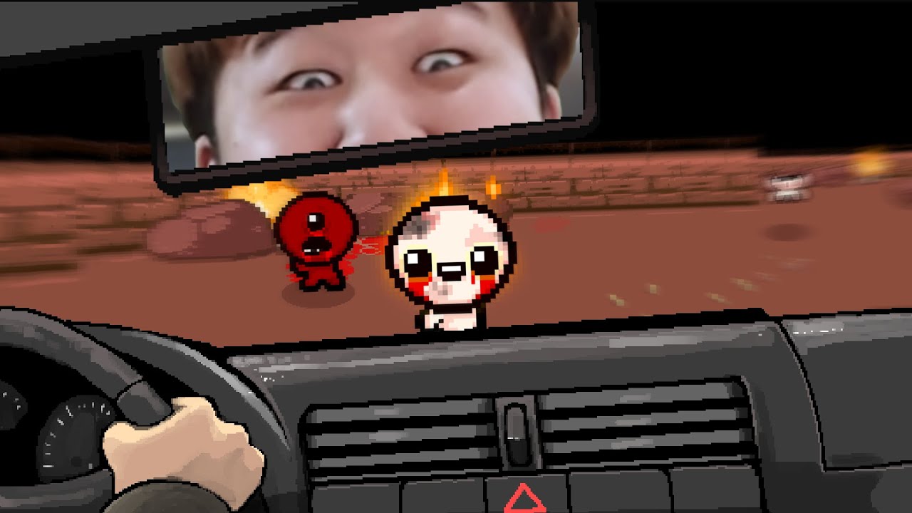 자동차로 몬스터 로드킬 하는 모드ㅋㅋ