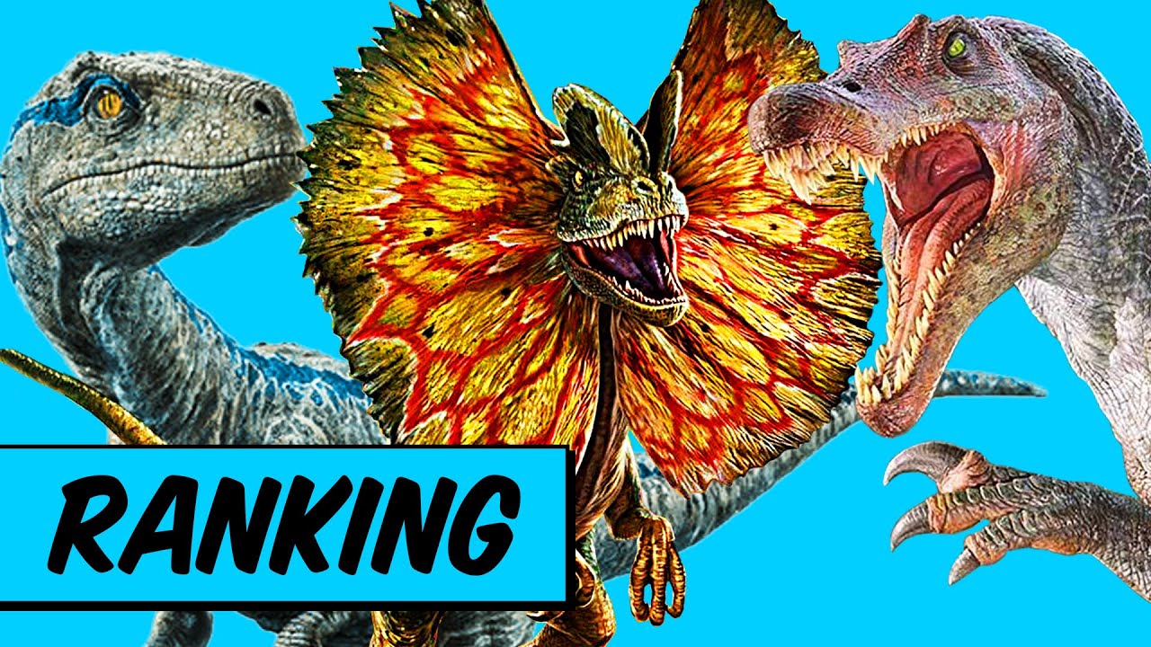 Von Müll bis Meisterwerk: Ich ranke alle Jurassic Park und Jurassic World Filme | Ranking