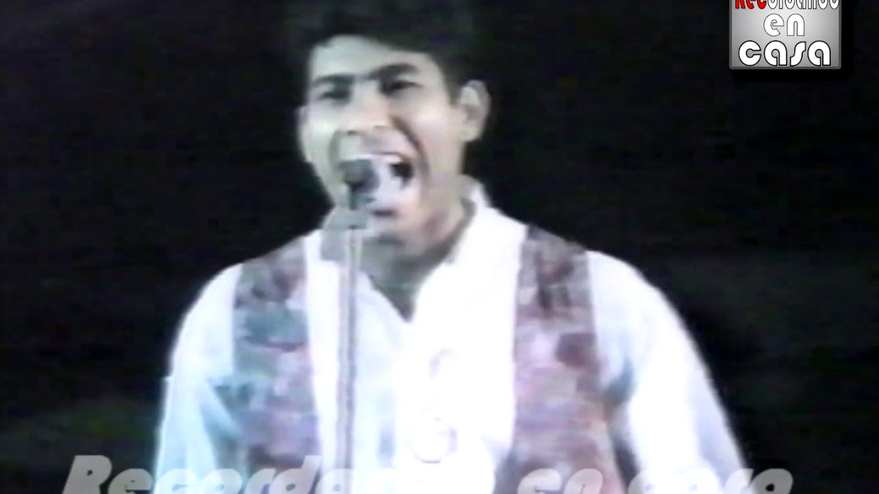 LA BARRA EN VIVO 1997- CANTA LA PEPA