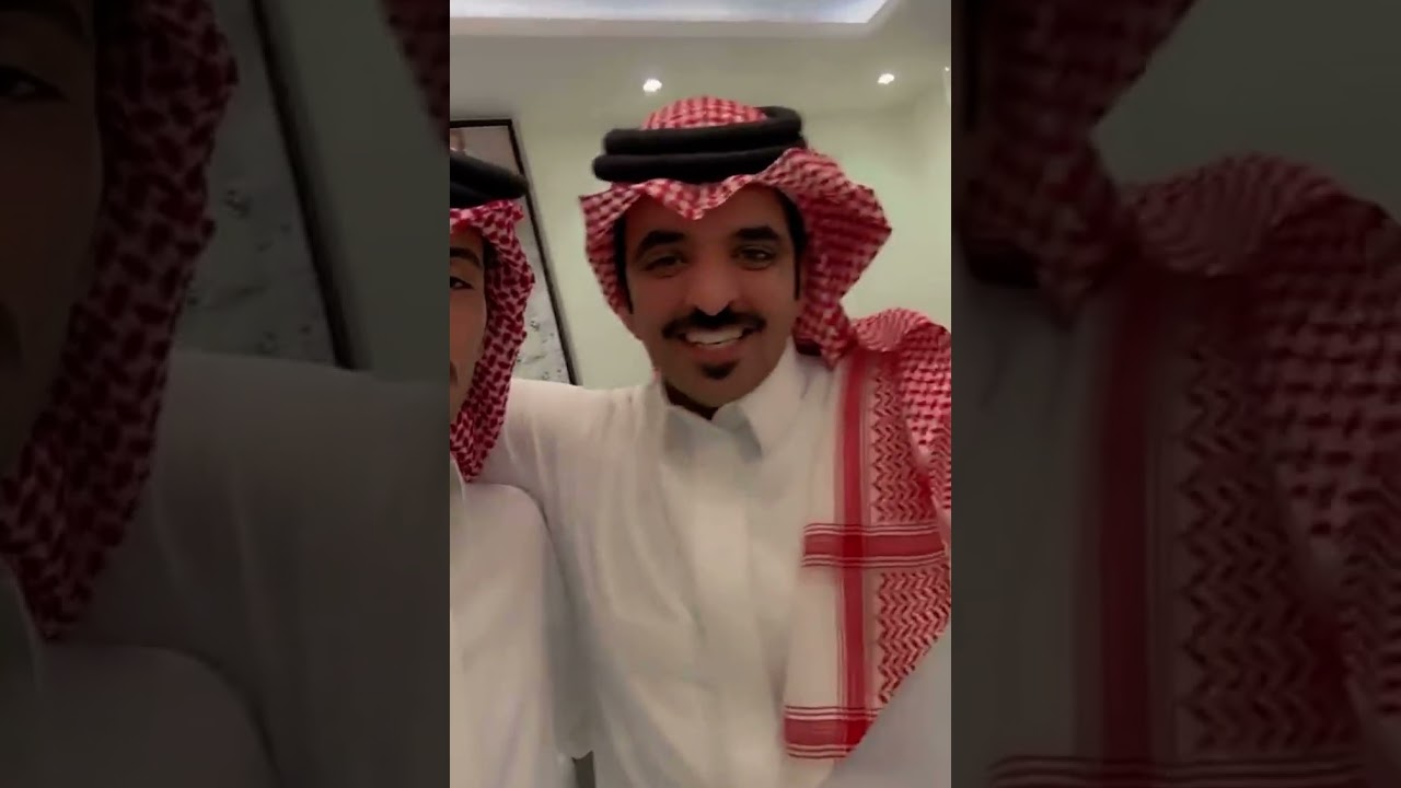 سنابات فيحان السبيعي🌟 من بيشه لـ الرياض وتغطيته لمعرض العود الازرق