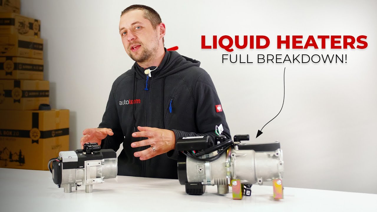 🔥 Liquid Heaters Explained: Engine Pre-Heating, Power Output, Installation, & More! 🔥
