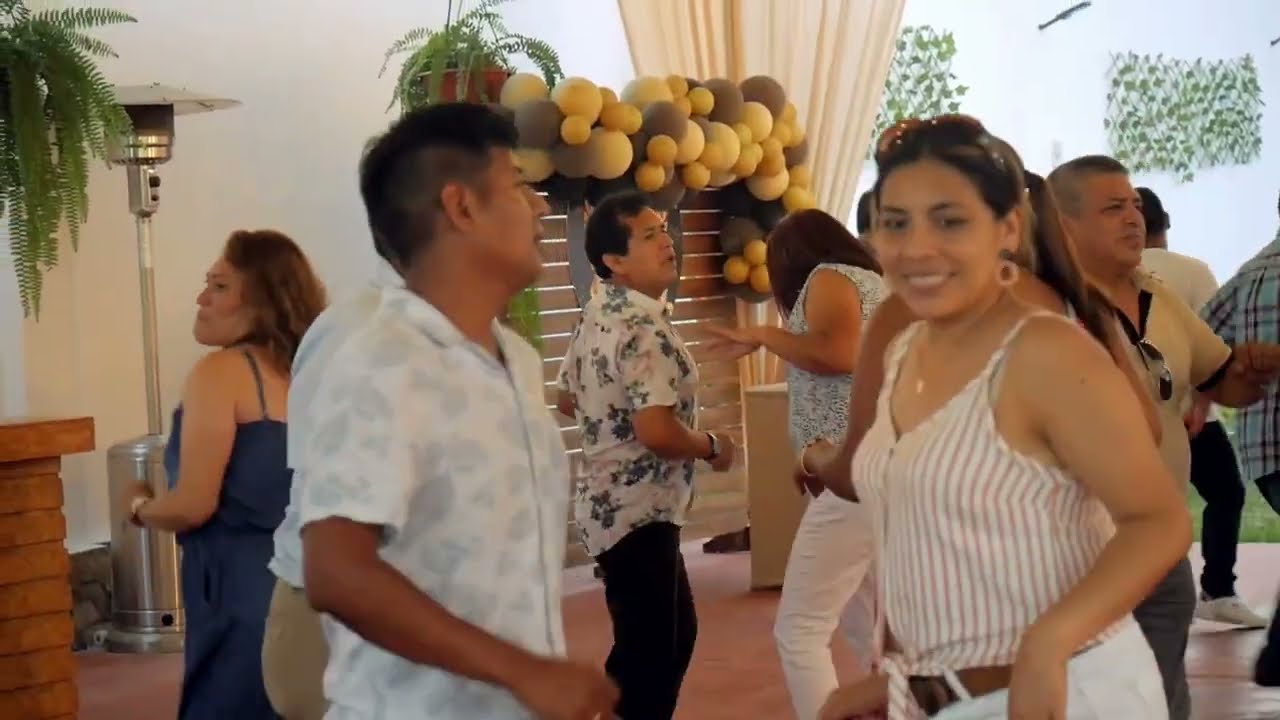 SOL D VILLA ORQUESTA MIX DE CUMBIAS