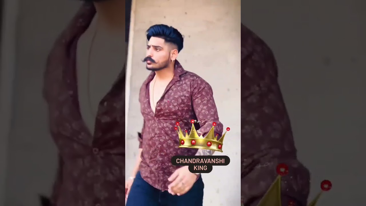 chandravashi king 👑 #viral #video #shani entertainment#viral short video#