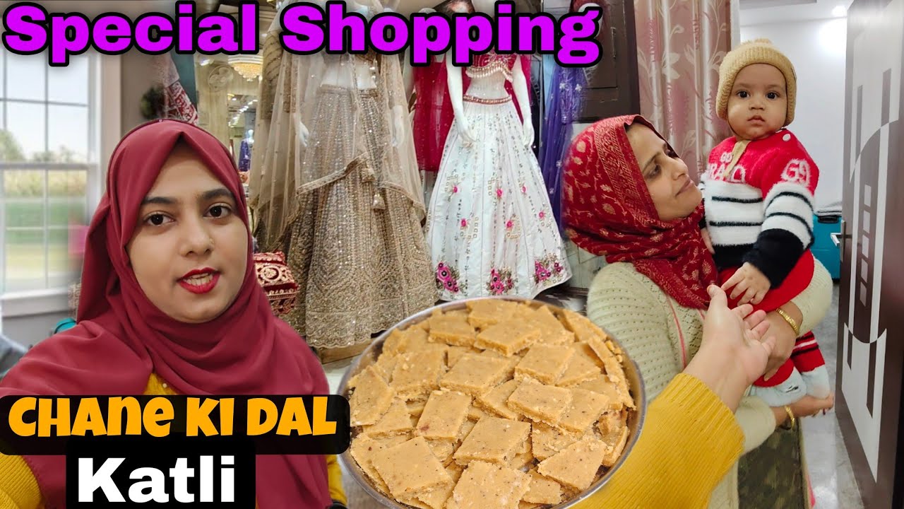 Chane ki dal ki esi katli pehle kabhi nahi banai hongi/Mohammad mujhe bhool gaya😭💔#zaikamaawala#vlog