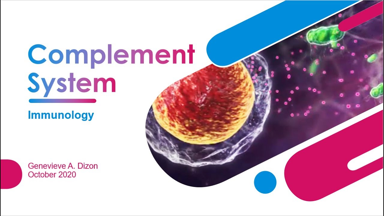 Complement System