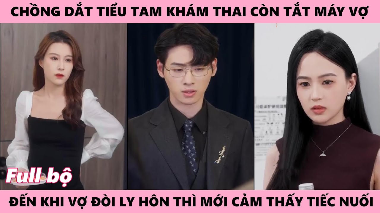 Vợ Ký Đơn Ly Hôn Khi Chồng Không Còn Lưu Luyến Bên Cô Nữa, Mất Rồi Anh Mới Tiếc Nuối Trong Lòng