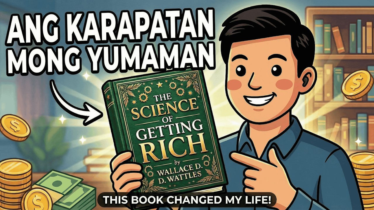 TIYAKIN ANG PAGYAMAN: Mula Sa Librong 