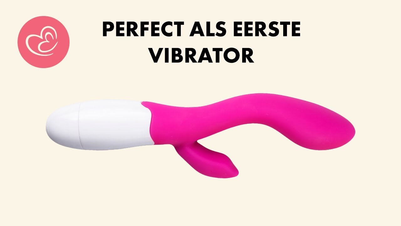 Lily Vibrator de Beste Vibrator voor Beginners - Productvideo - EasyToys