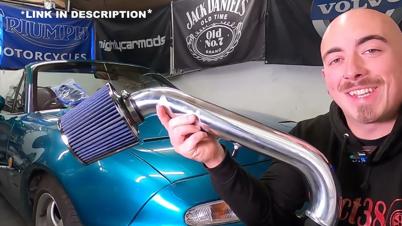 MX5 NA BUDGET INDUCTION KIT