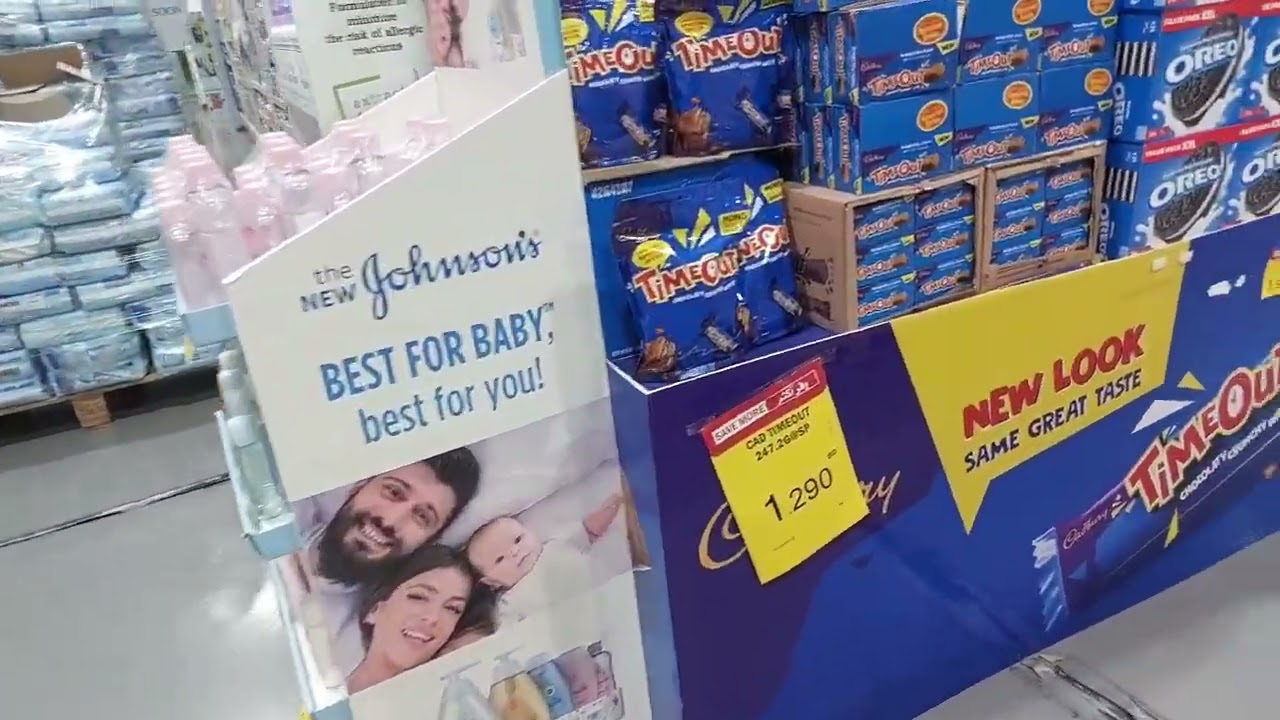 The Cost of Grocery in Bahrain