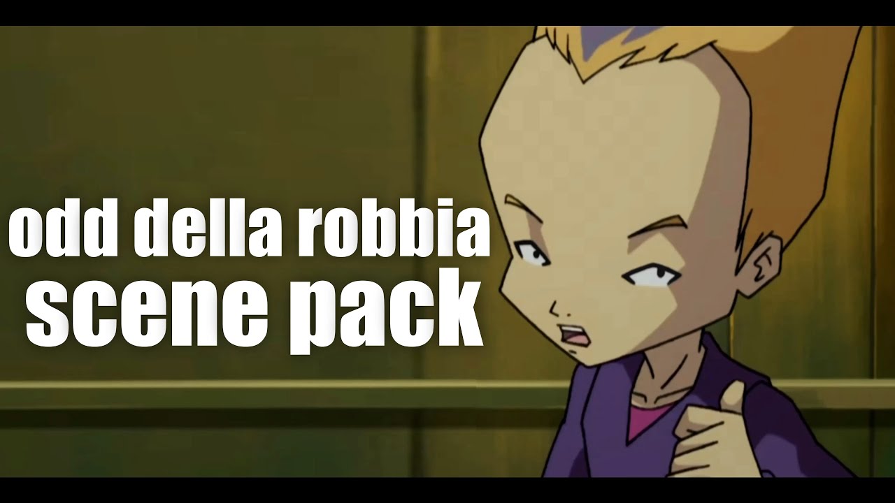 odd della robbia scene pack [season two]