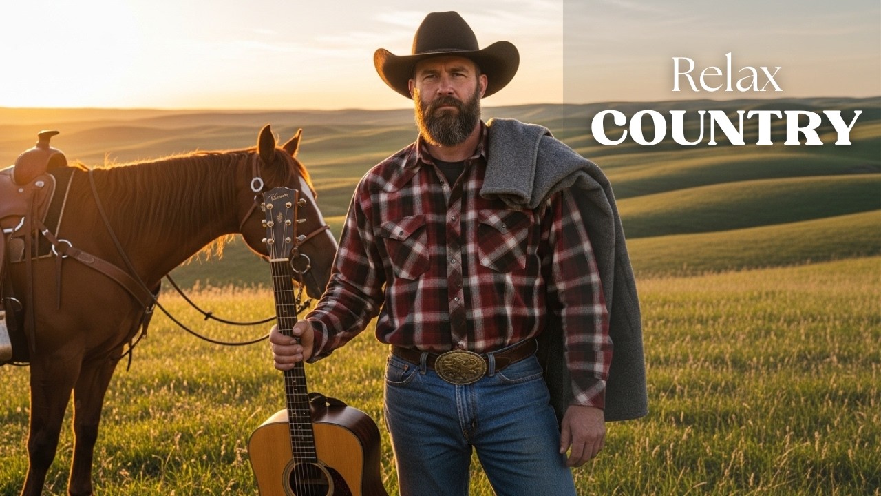 Classic Country Love Songs Collection 🌾 Timeless Country Hits from the 70s–90s