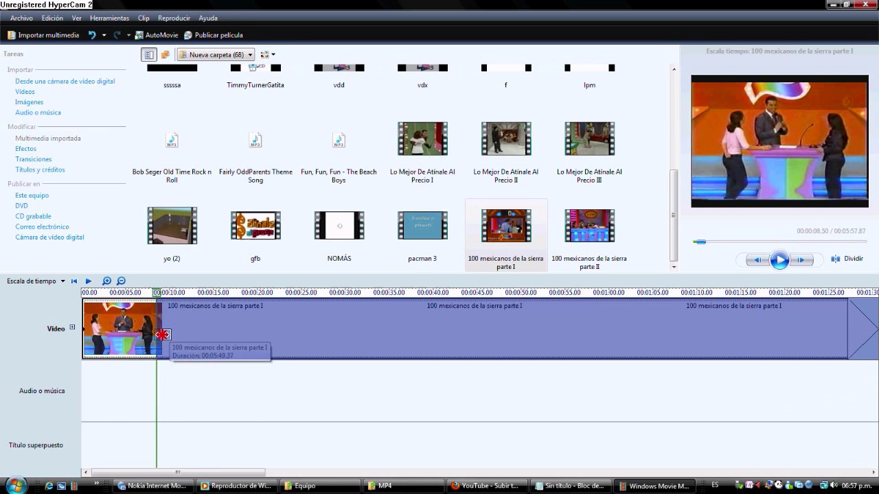 Tutorial 3, como tener los sonidos de 100 mexicanos XD