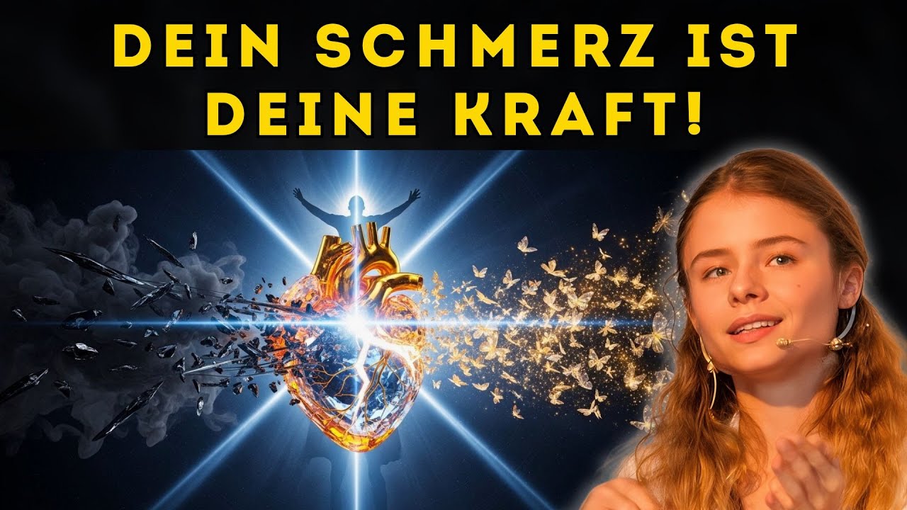 Warum leiden LICHTARBEITER so viel? Die schockierende Wahrheit enthüllt! Christina von Dreien
