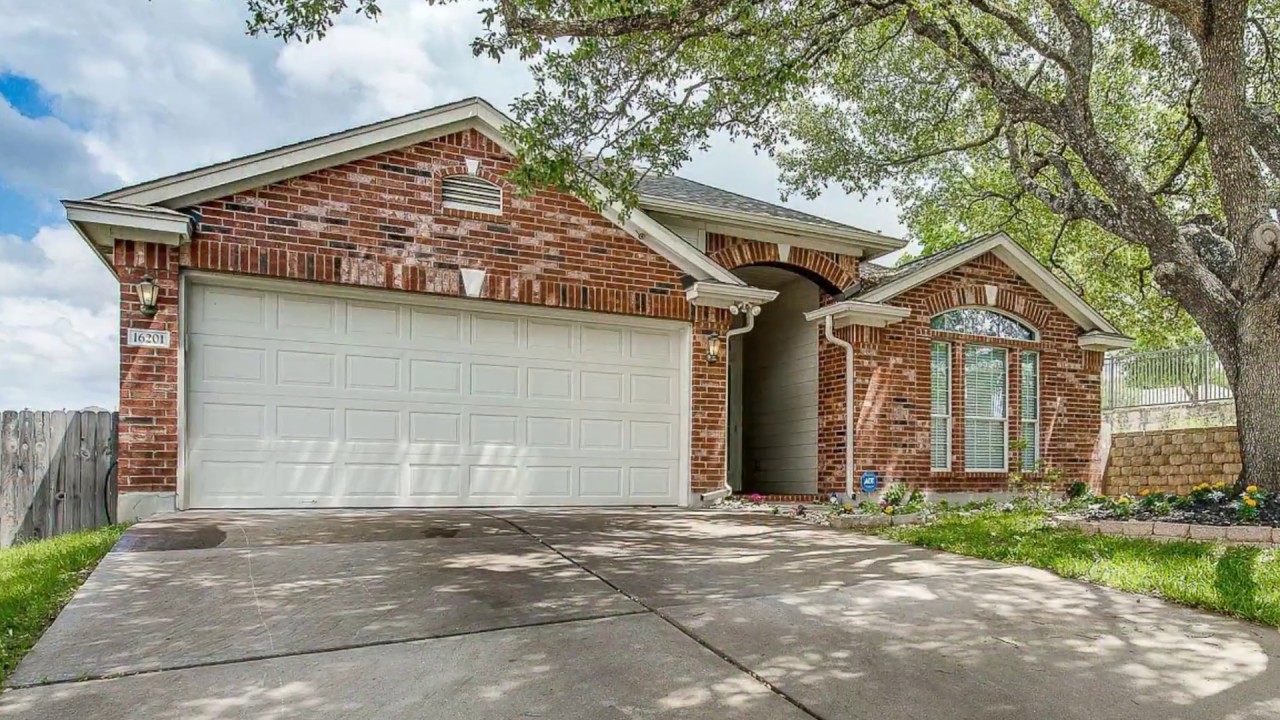 16201 Castletroy Dr, Austin, TX 78717 Avery Ranch