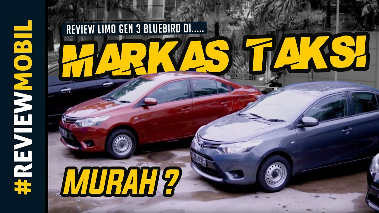 REVIEW VIOS LIMO GEN 3 EX TAKSI 2014 LANGSUNG DI POOL BLUEBIRD SEMARANG | BERGARANSI DAN MURAH ?