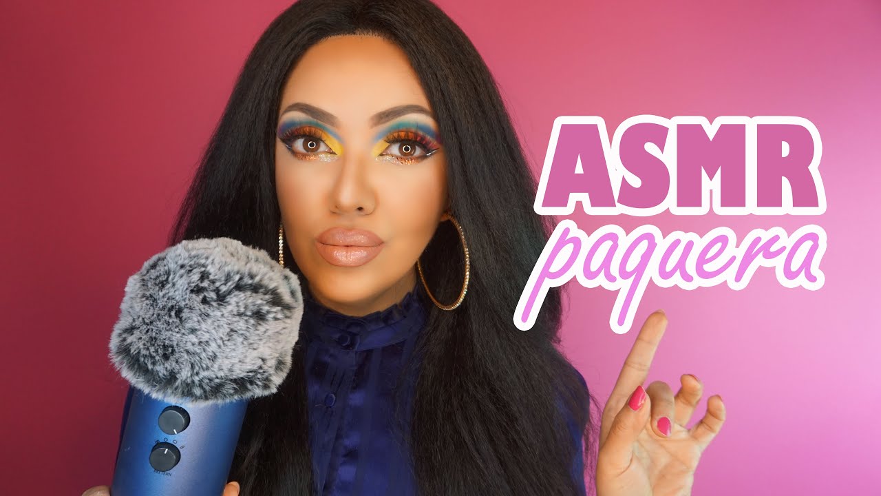 ASMR Conselhos da Titia : Paquera #Sussurado #PamonhaChat