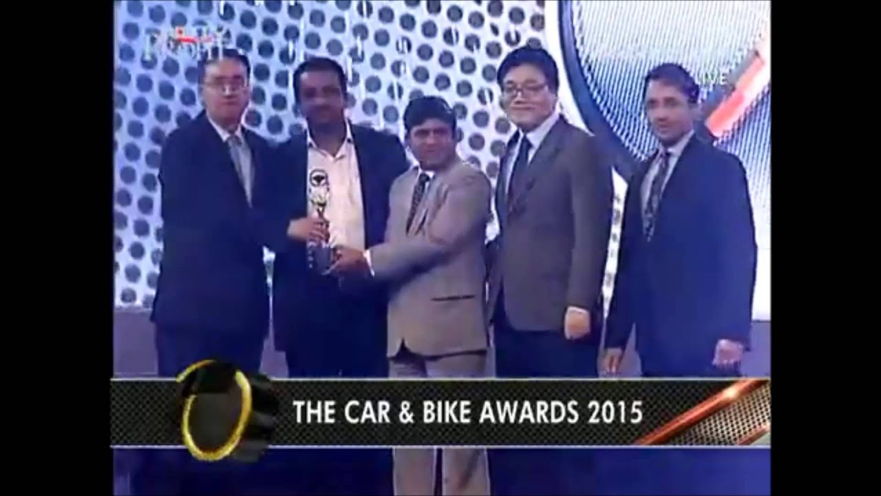 NDTV CNB Awards 2015