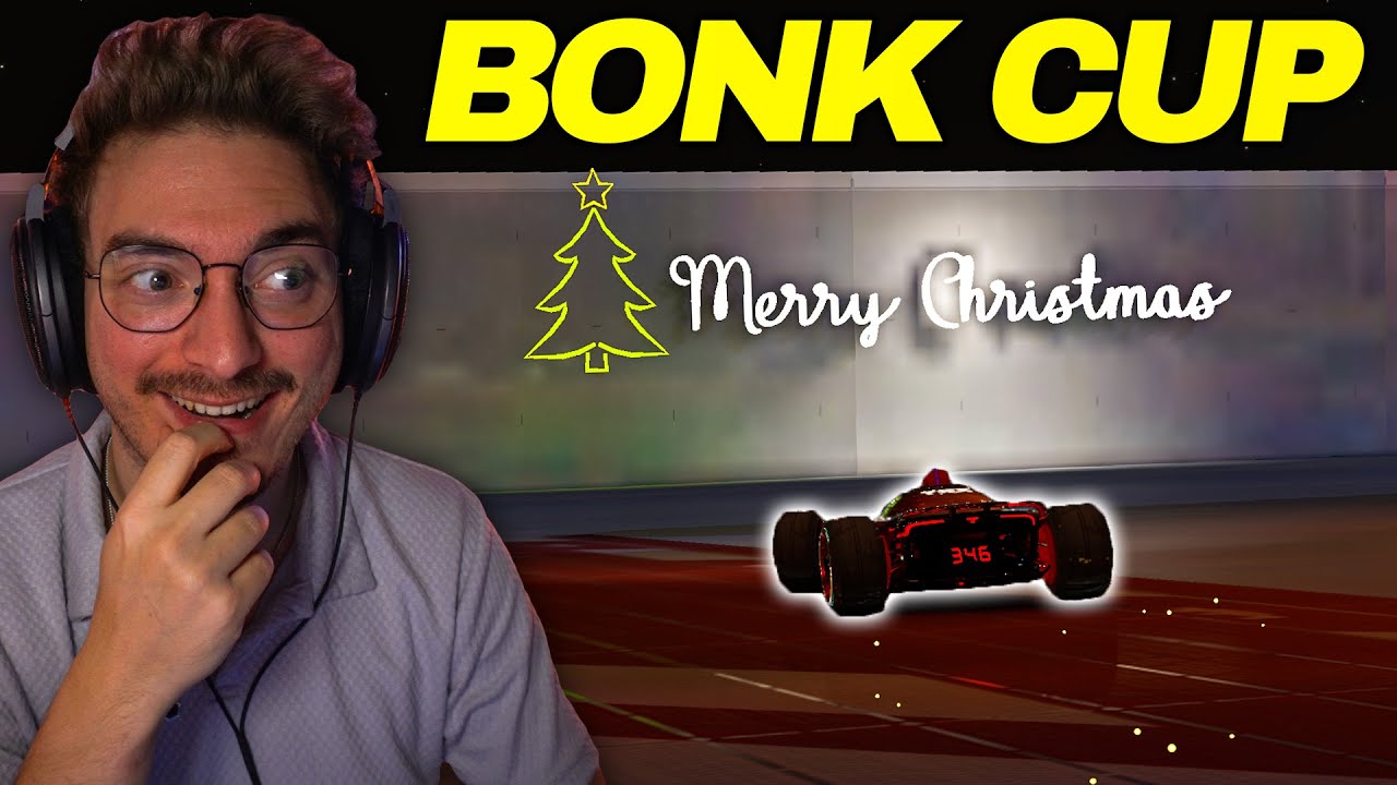 &Eacute;DITION NO WARMUP SP&Eacute;CIALE NO&Euml;L ! | Bonk Cup #181 (avec Golio et Windho)